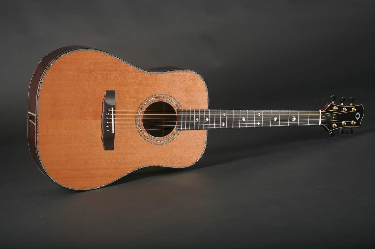 martin dr acoustic guitar