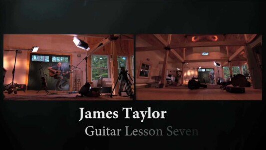Lesson 7: "SECRET O' LIFE" - Official James Taylor Guitar Lessons Lesson 7: "SECRET O' LIFE" - Official James Taylor Guitar Lessons
