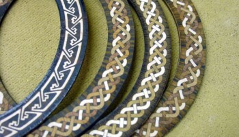 More of the same with different woods