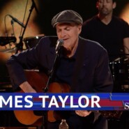 James Taylor Performs 'Carolina In My Mind'